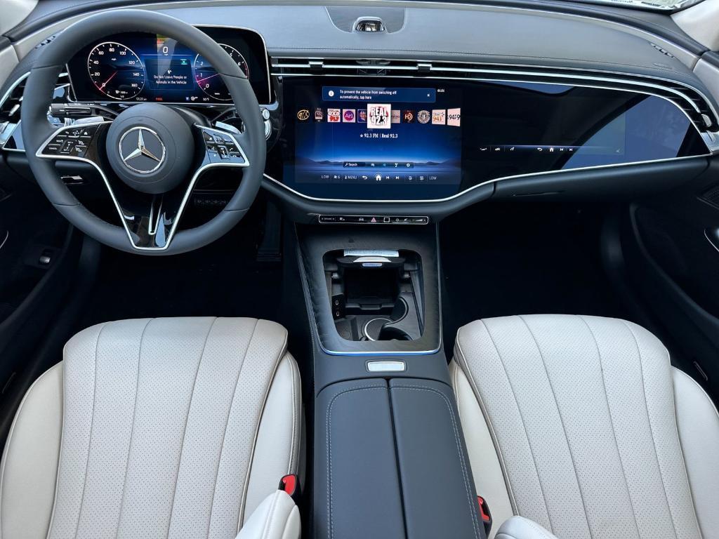 new 2026 Mercedes-Benz E-Class car, priced at $68,715