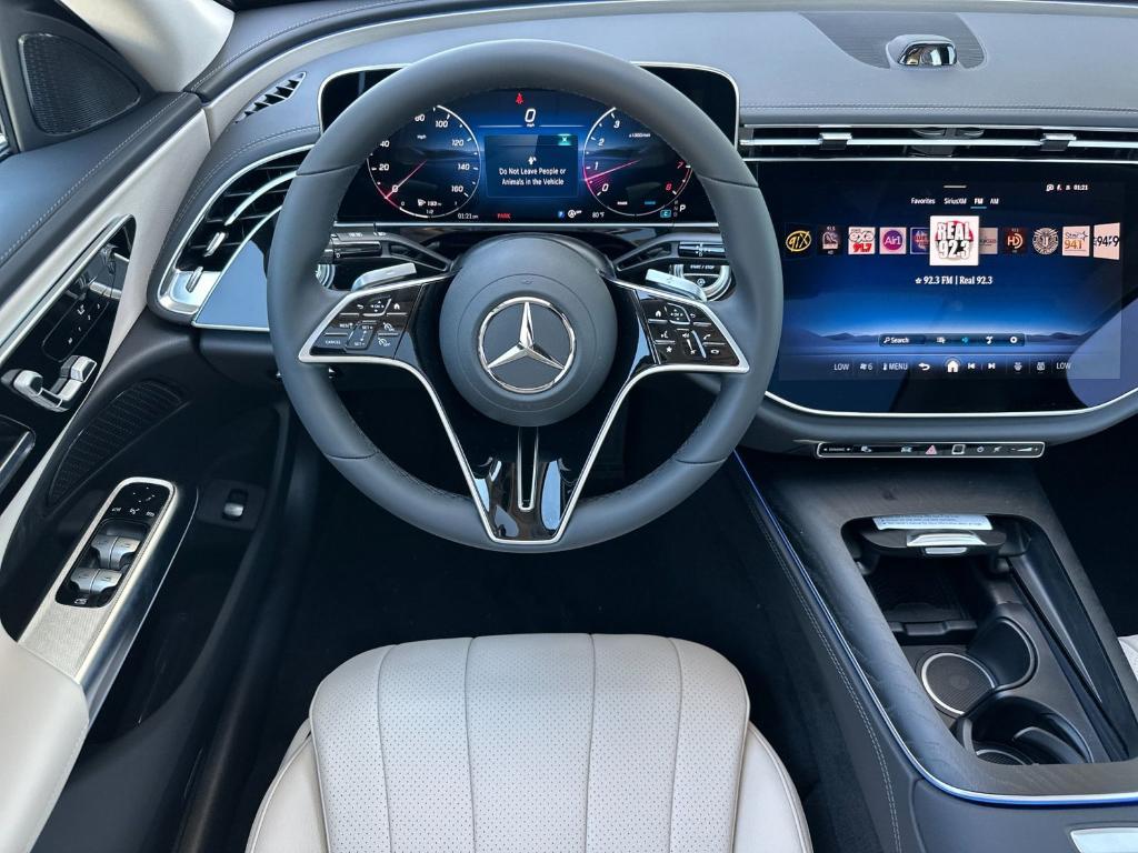 new 2026 Mercedes-Benz E-Class car, priced at $68,715