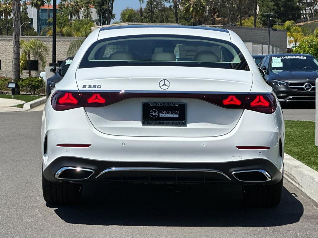 new 2026 Mercedes-Benz E-Class car, priced at $68,715