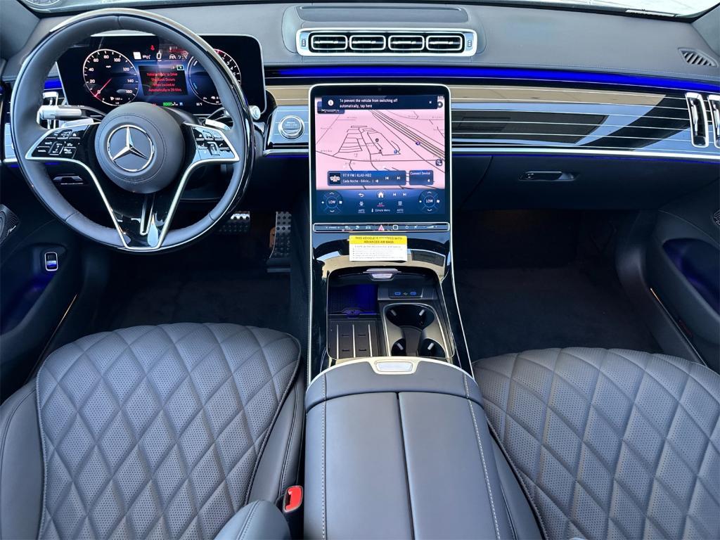 new 2026 Mercedes-Benz S-Class car, priced at $141,255