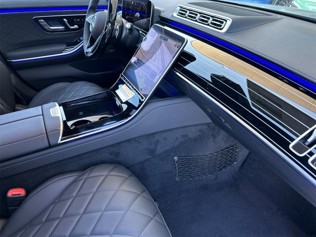 new 2026 Mercedes-Benz S-Class car, priced at $141,255