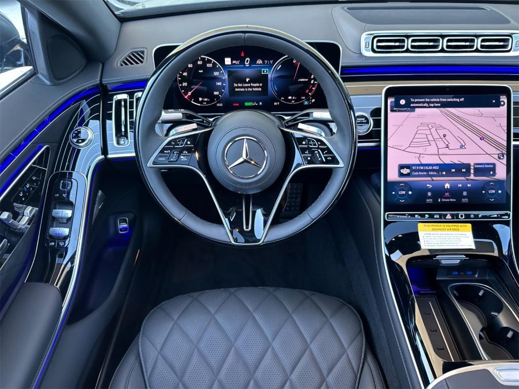 new 2026 Mercedes-Benz S-Class car, priced at $141,255