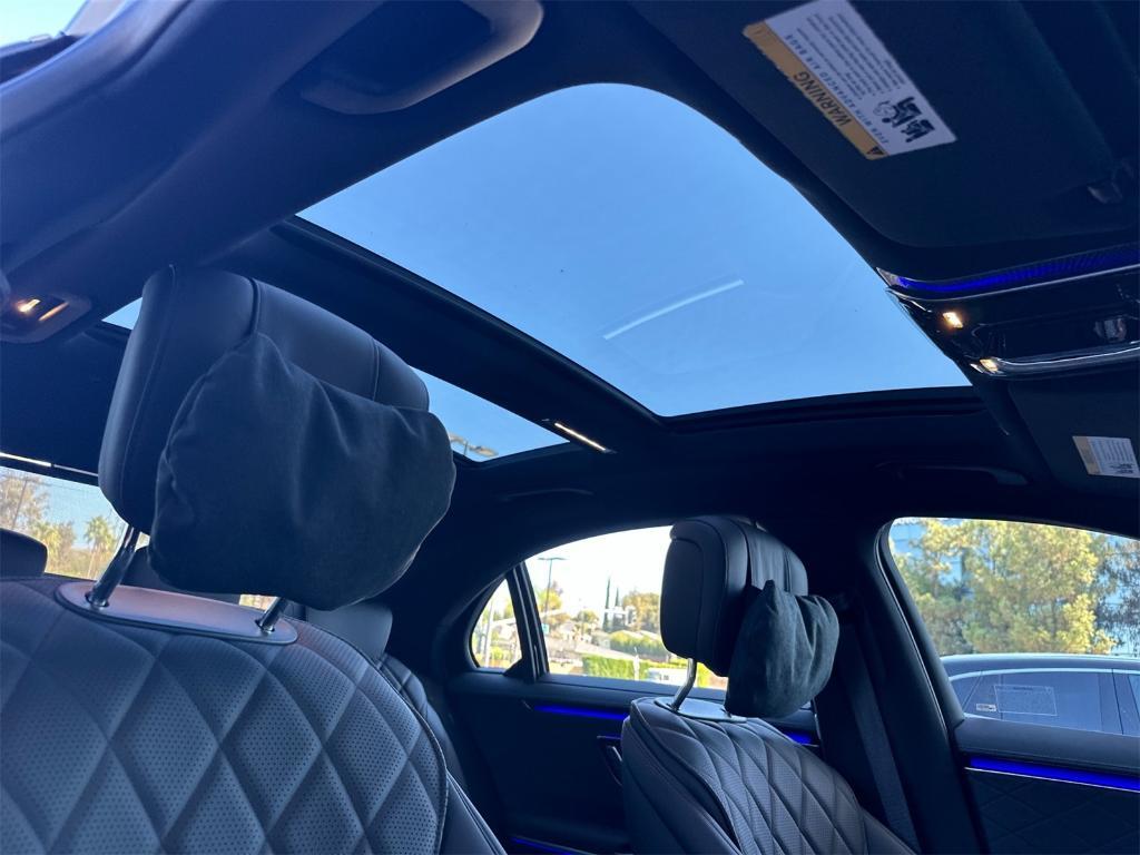 new 2026 Mercedes-Benz S-Class car, priced at $141,255