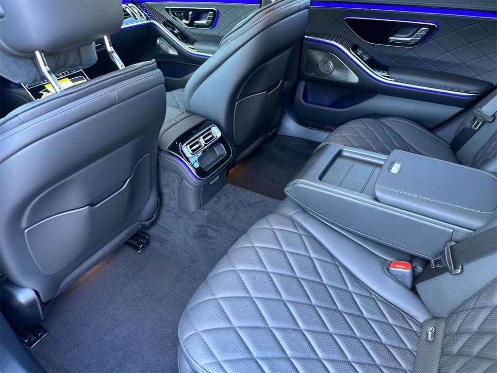 new 2026 Mercedes-Benz S-Class car, priced at $141,255