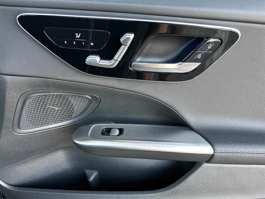 new 2025 Mercedes-Benz C-Class car, priced at $53,525