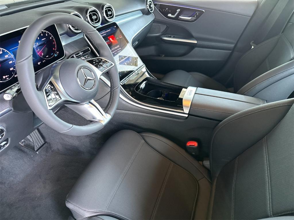 new 2025 Mercedes-Benz C-Class car, priced at $53,525