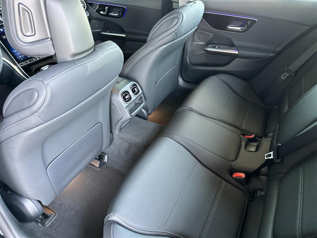 new 2025 Mercedes-Benz C-Class car, priced at $53,525