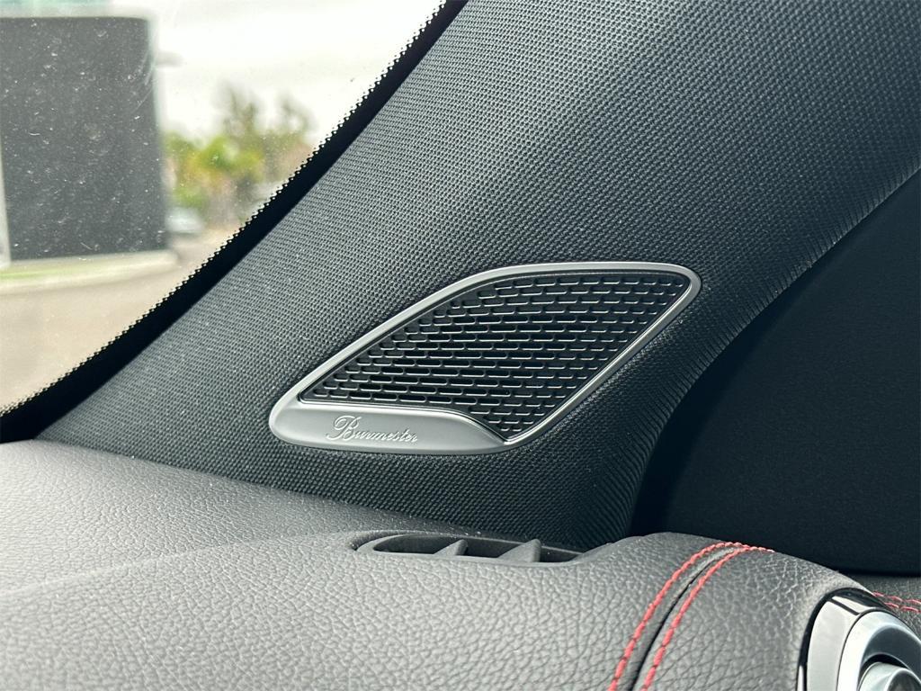 new 2024 Mercedes-Benz EQB 300 car, priced at $69,640