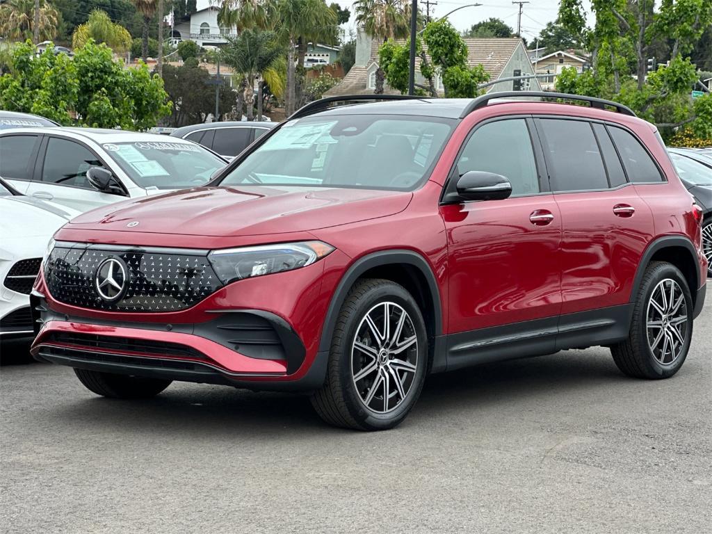 new 2024 Mercedes-Benz EQB 300 car, priced at $69,640