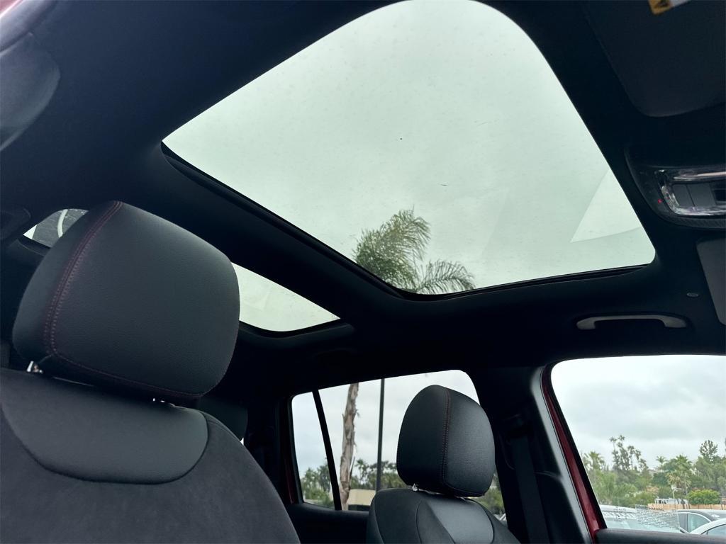 new 2024 Mercedes-Benz EQB 300 car, priced at $69,640