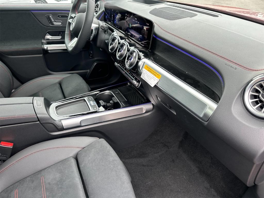 new 2024 Mercedes-Benz EQB 300 car, priced at $69,640