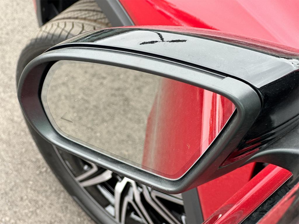 new 2024 Mercedes-Benz EQB 300 car, priced at $69,640