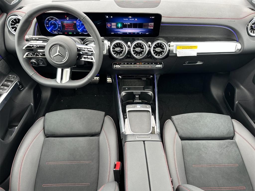 new 2024 Mercedes-Benz EQB 300 car, priced at $69,640