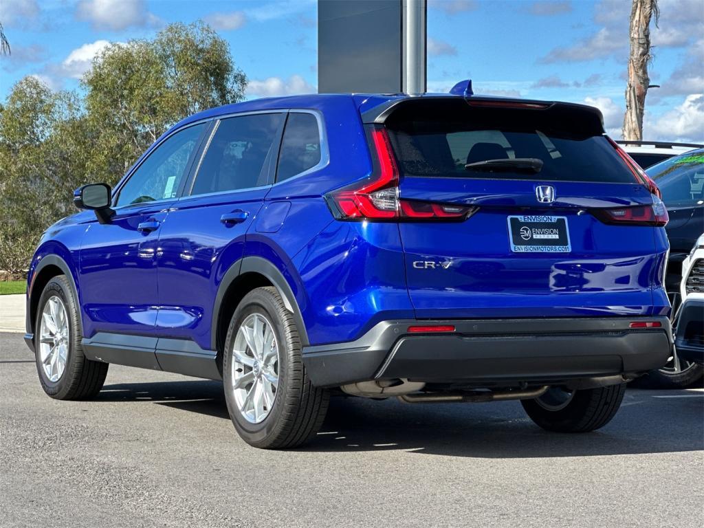used 2025 Honda CR-V car, priced at $29,497