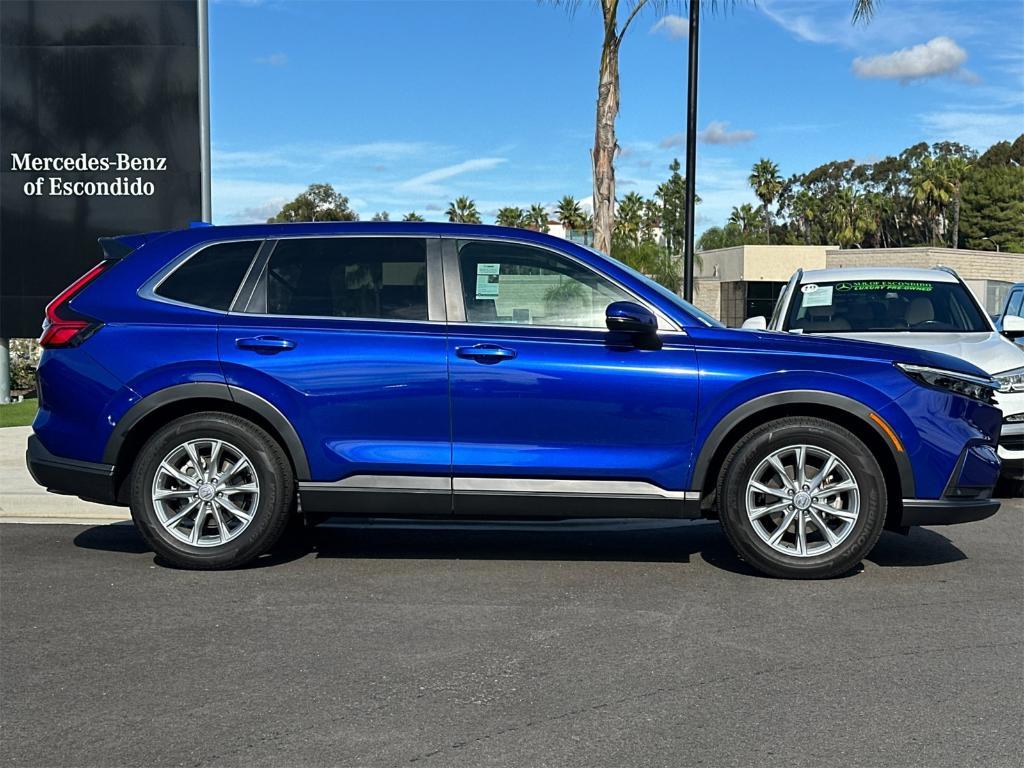 used 2025 Honda CR-V car, priced at $29,497