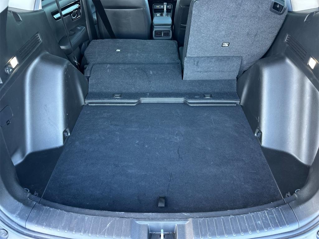 used 2025 Honda CR-V car, priced at $29,497