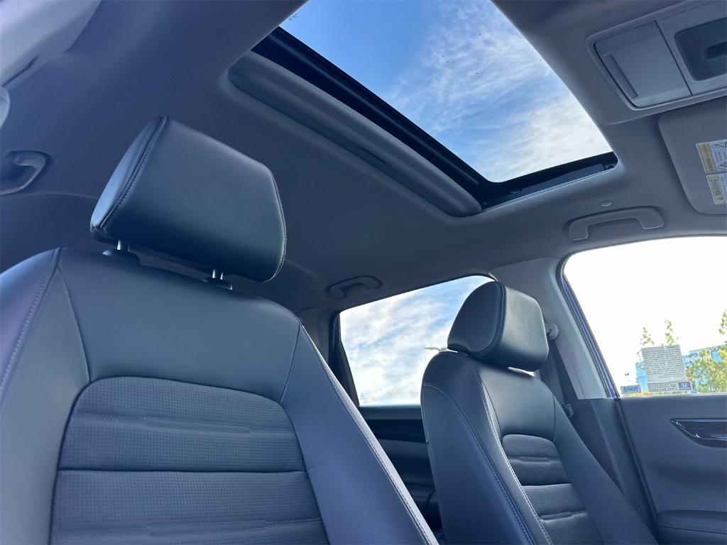 used 2025 Honda CR-V car, priced at $29,497