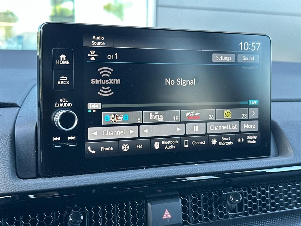 used 2025 Honda CR-V car, priced at $29,497