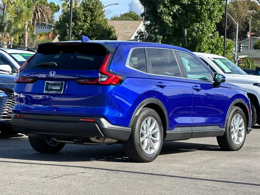 used 2025 Honda CR-V car, priced at $29,497