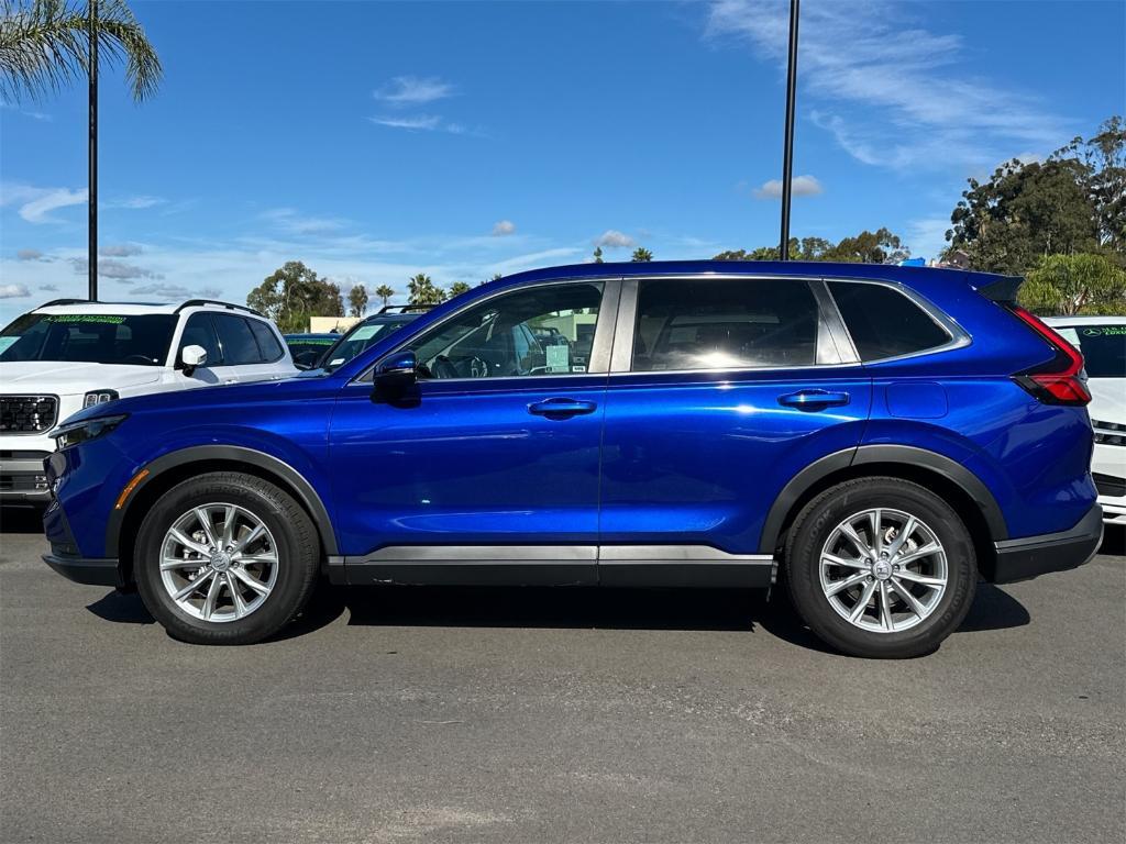 used 2025 Honda CR-V car, priced at $29,497