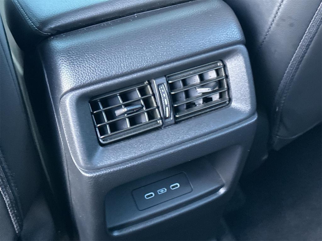 used 2025 Honda CR-V car, priced at $29,497