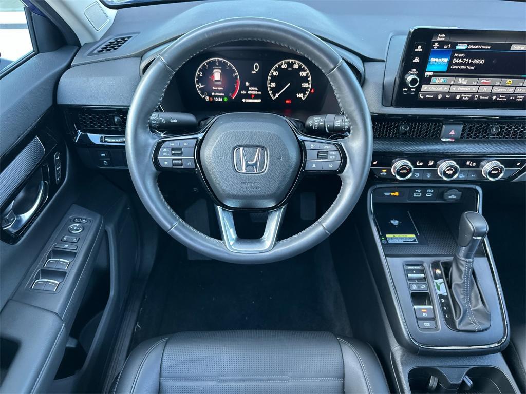 used 2025 Honda CR-V car, priced at $29,497