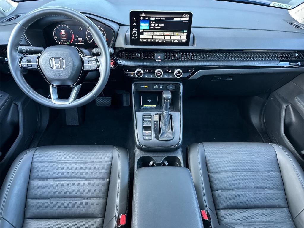 used 2025 Honda CR-V car, priced at $29,497