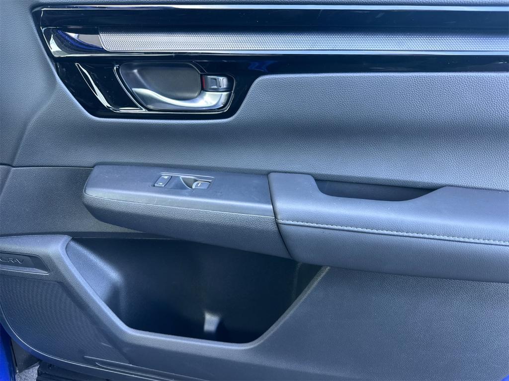 used 2025 Honda CR-V car, priced at $29,497