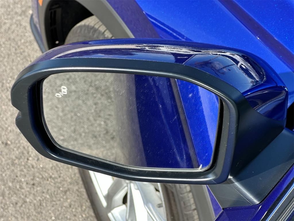 used 2025 Honda CR-V car, priced at $29,497