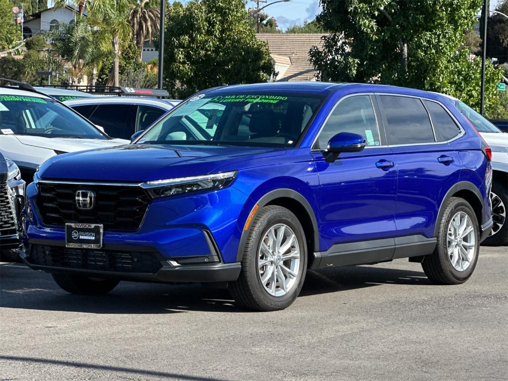 used 2025 Honda CR-V car, priced at $29,497