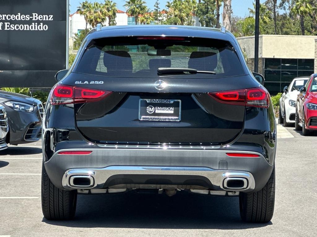 used 2023 Mercedes-Benz GLA 250 car, priced at $26,497