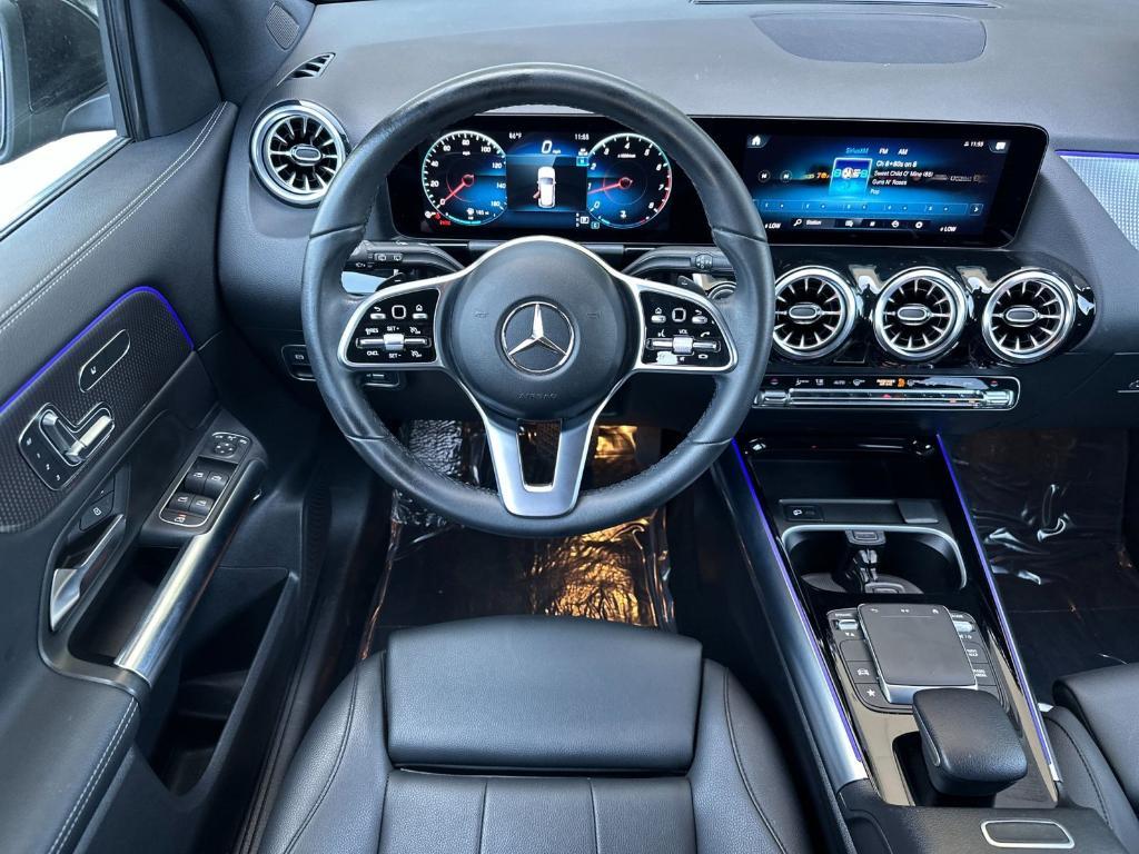used 2023 Mercedes-Benz GLA 250 car, priced at $26,497