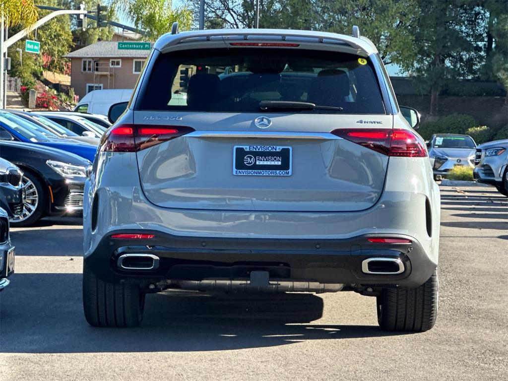 new 2026 Mercedes-Benz GLE 350 car, priced at $80,040