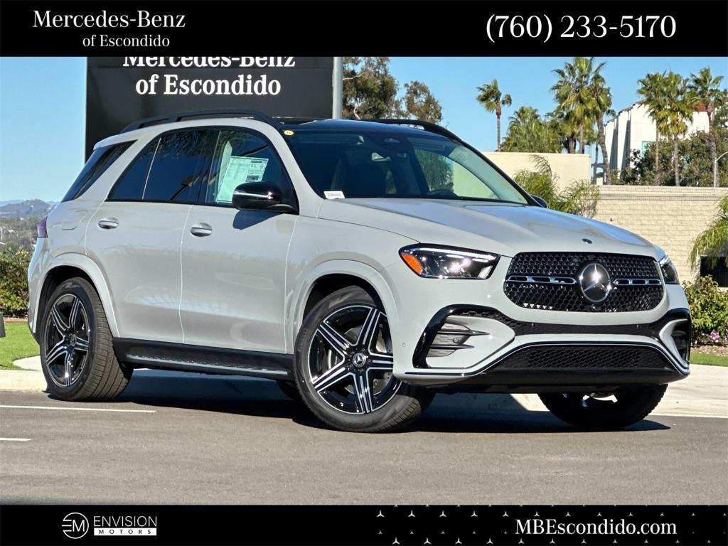 new 2026 Mercedes-Benz GLE 350 car, priced at $80,040