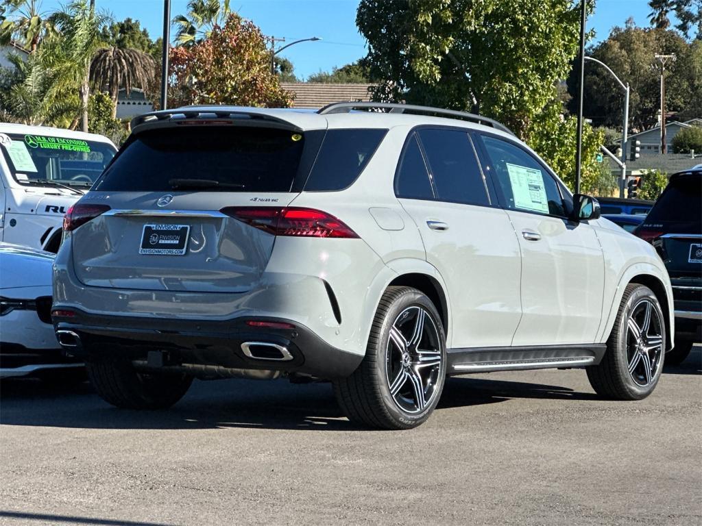 new 2026 Mercedes-Benz GLE 350 car, priced at $80,040