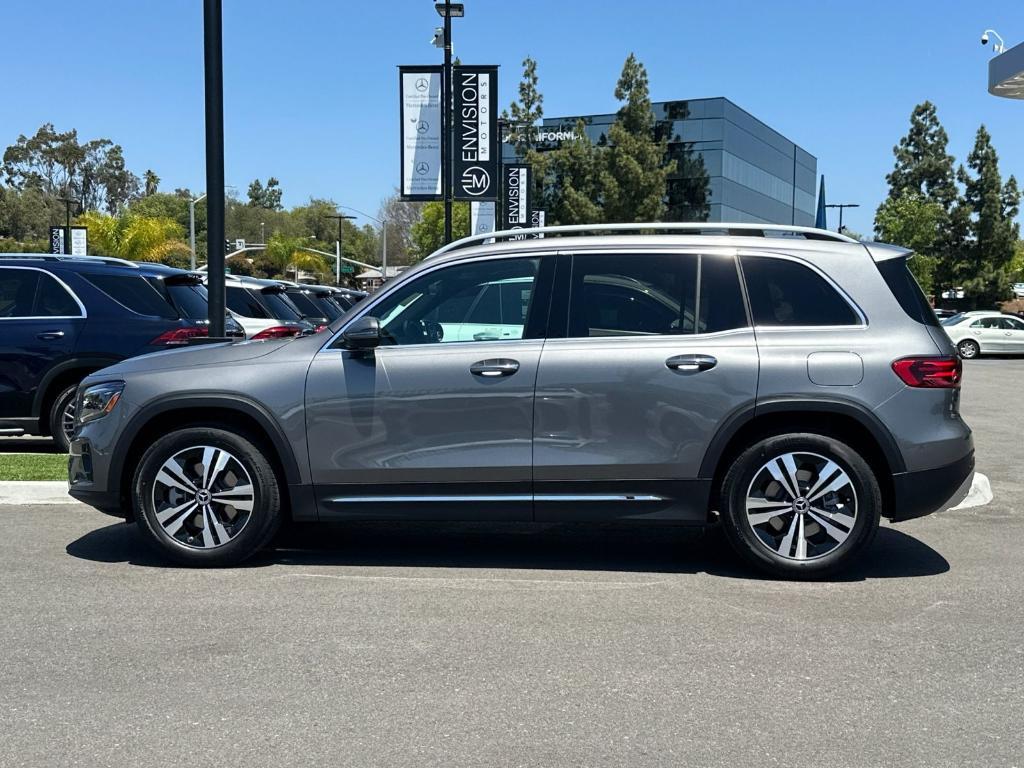 new 2026 Mercedes-Benz GLB 250 car, priced at $53,095