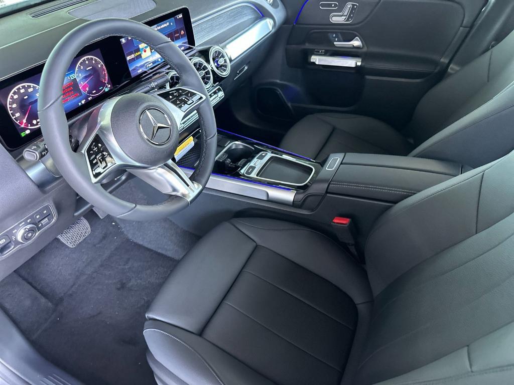 new 2026 Mercedes-Benz GLB 250 car, priced at $53,095