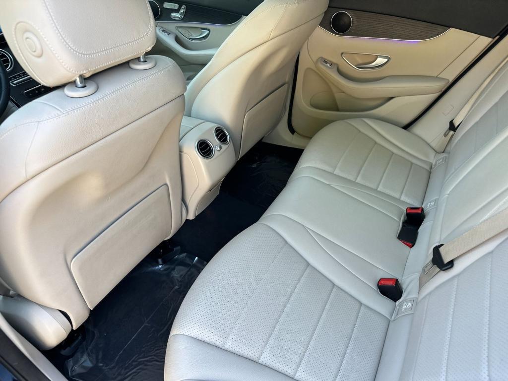 used 2022 Mercedes-Benz GLC 300 car, priced at $31,297