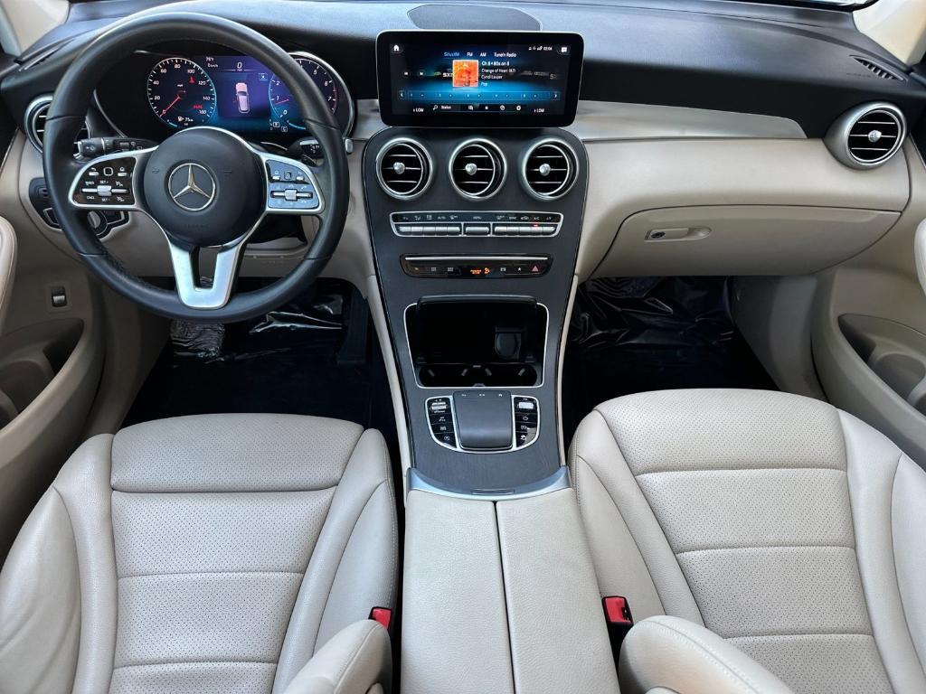 used 2022 Mercedes-Benz GLC 300 car, priced at $31,297