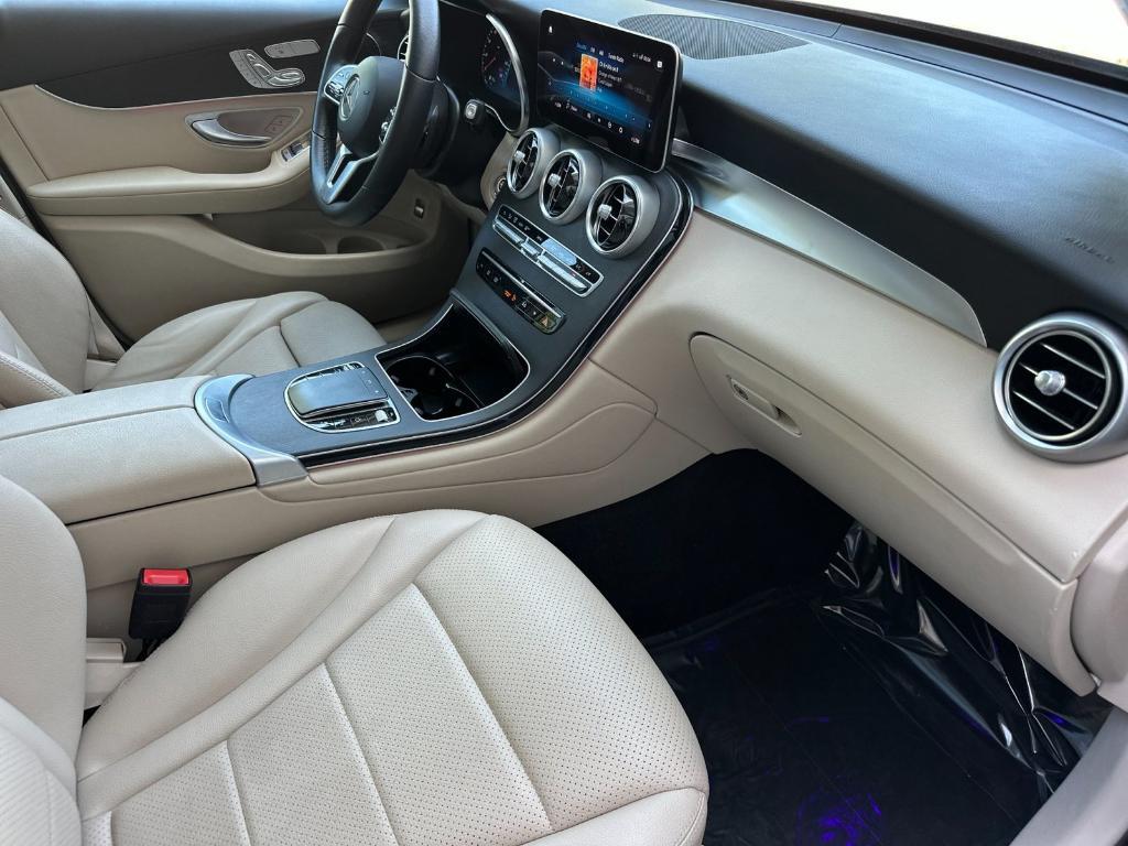 used 2022 Mercedes-Benz GLC 300 car, priced at $31,297