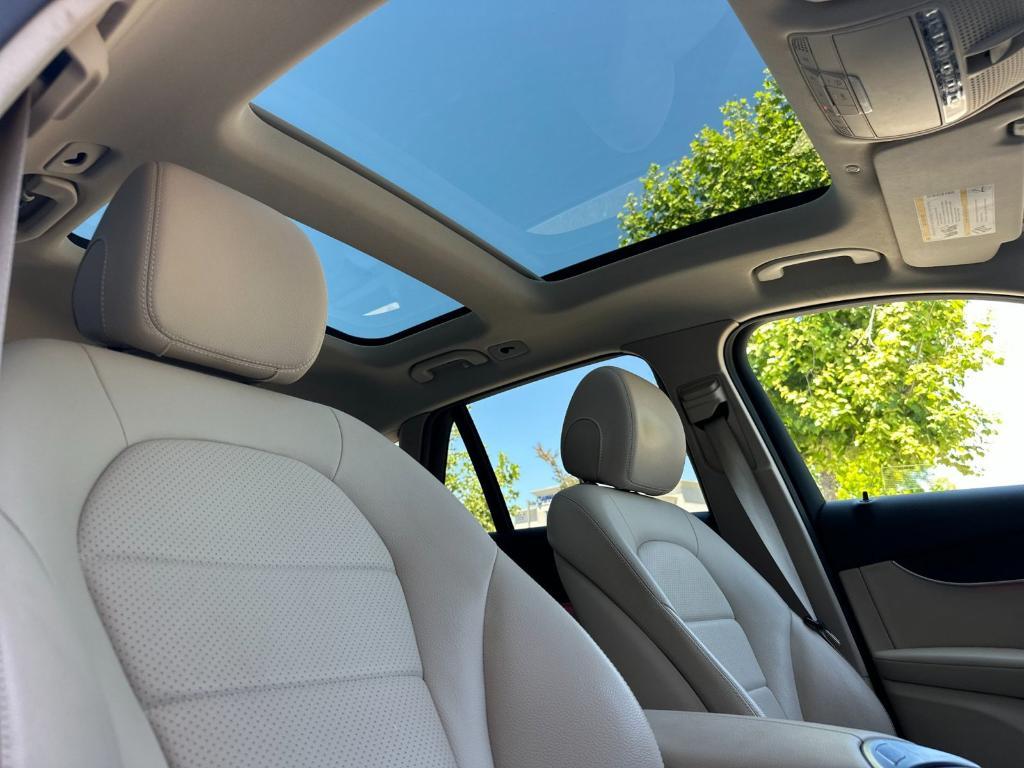 used 2022 Mercedes-Benz GLC 300 car, priced at $31,297