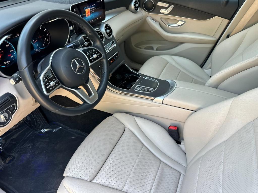 used 2022 Mercedes-Benz GLC 300 car, priced at $31,297