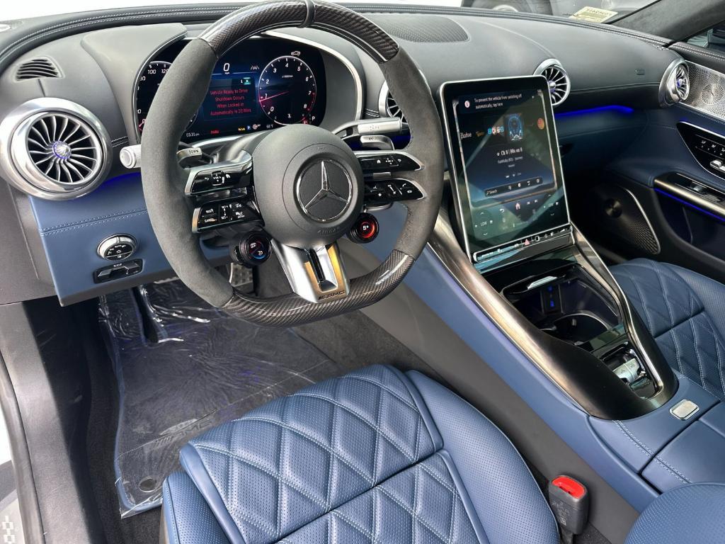 used 2026 Mercedes-Benz AMG SL 63 car, priced at $205,997