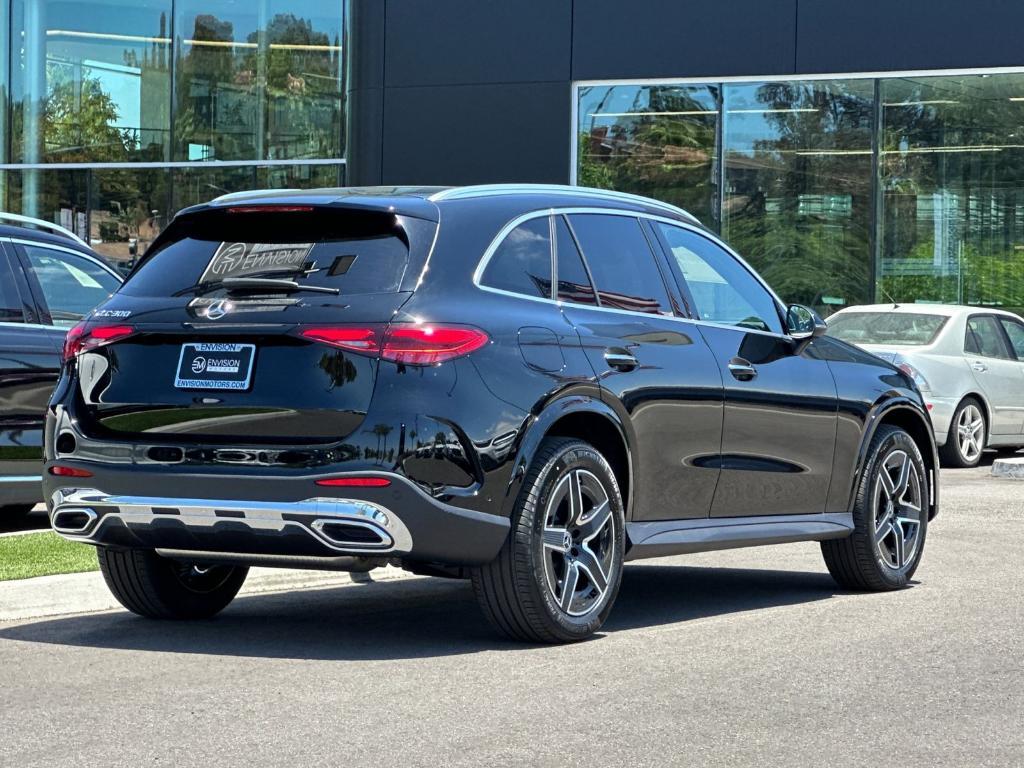 new 2026 Mercedes-Benz GLC 300 car, priced at $56,785