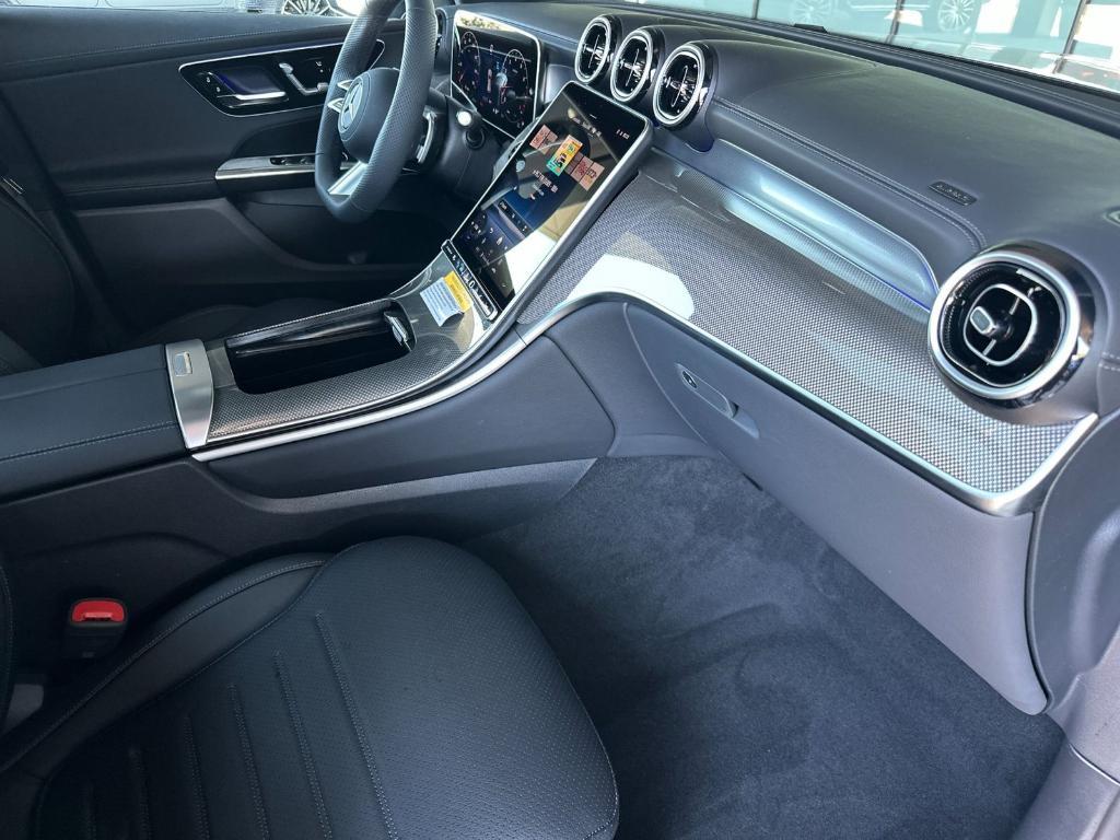 new 2026 Mercedes-Benz GLC 300 car, priced at $56,785