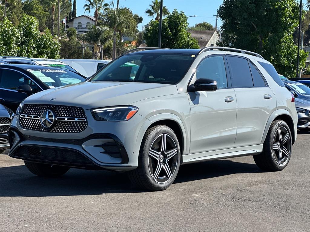 new 2026 Mercedes-Benz GLE 450 car, priced at $82,090