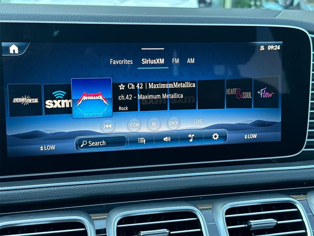 new 2026 Mercedes-Benz GLE 450 car, priced at $82,090