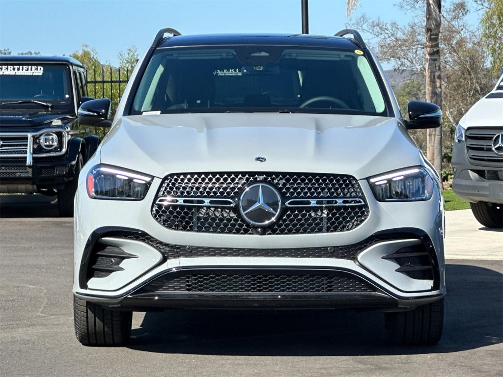 new 2026 Mercedes-Benz GLE 450 car, priced at $82,090