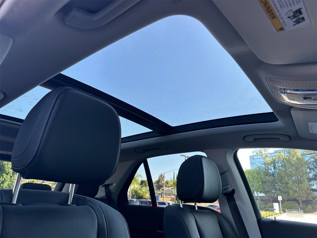 new 2026 Mercedes-Benz GLE 450 car, priced at $82,090