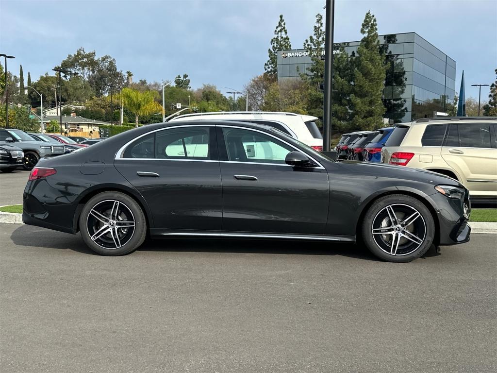 new 2026 Mercedes-Benz E-Class car, priced at $70,415